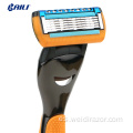 Razor de afeitar OEM de 5 Blade Razor Hot Sale OEM